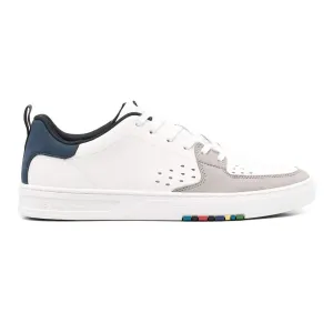 PAUL SMITH COSMO LEATHER TRAINERS
