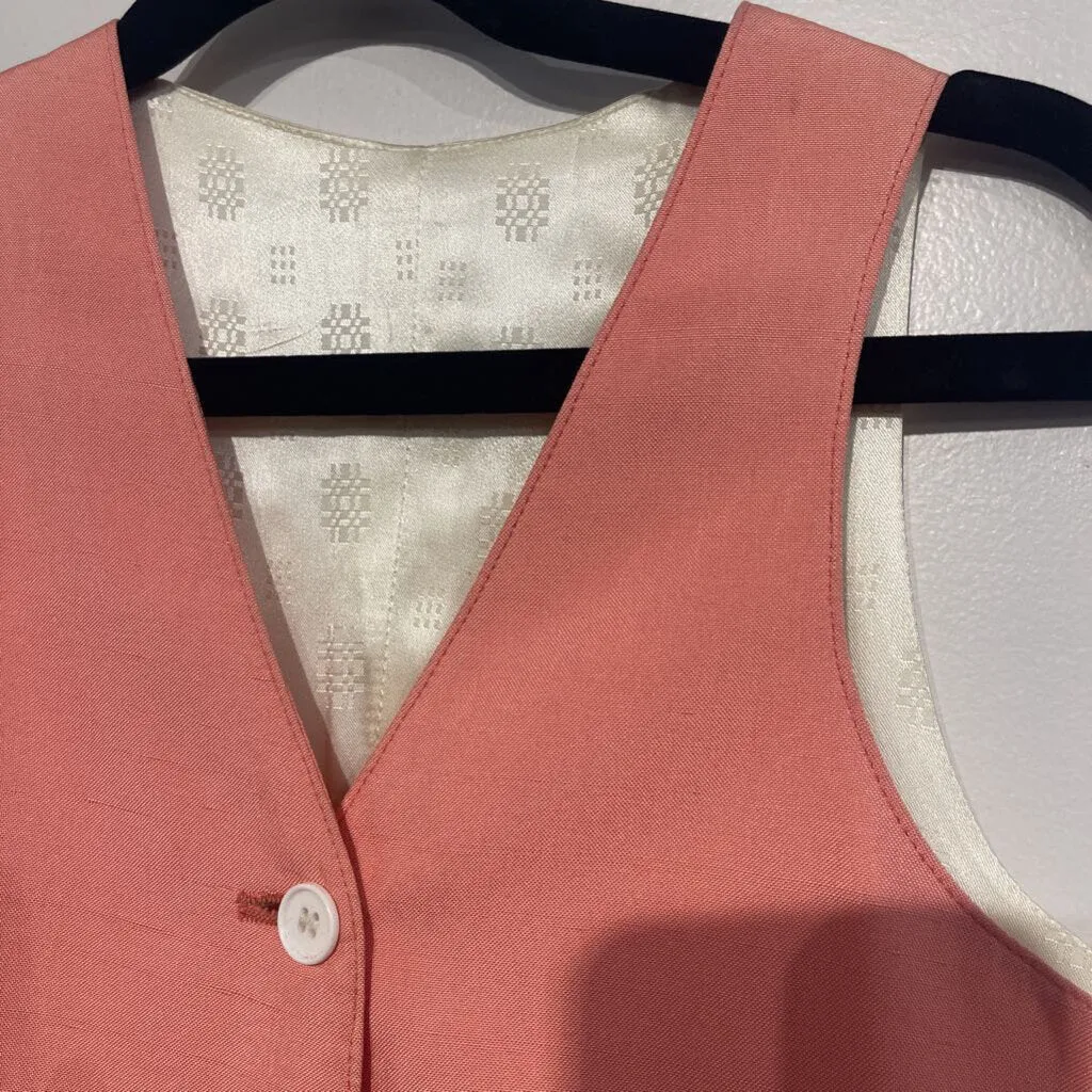 Peach Vest MTCU