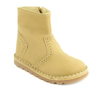 Petasil Boots | Zelia | Biscuit Savana