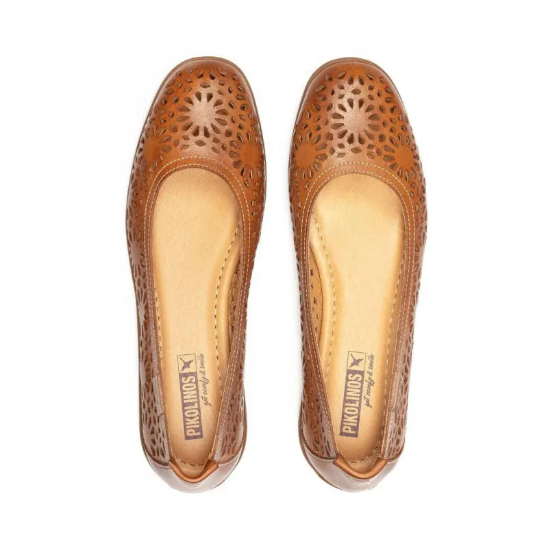 Pikolinos Women's Alcoi W4C-4927 - Brandy