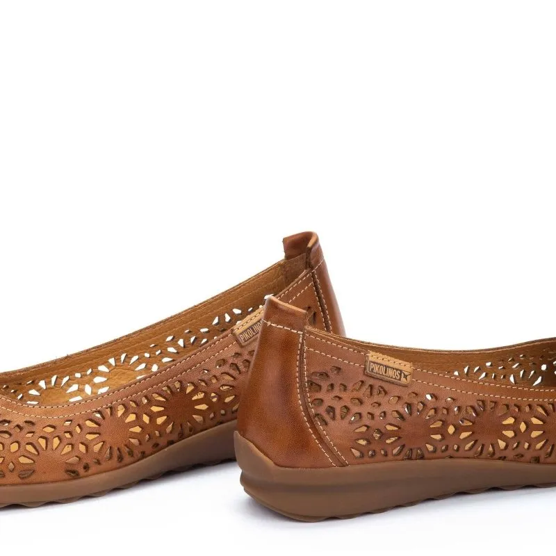 Pikolinos Women's Alcoi W4C-4927 - Brandy