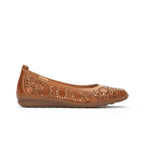 Pikolinos Women's Alcoi W4C-4927 - Brandy