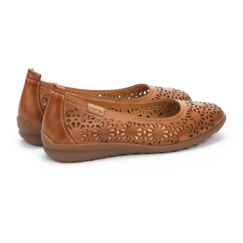 Pikolinos Women's Alcoi W4C-4927 - Brandy