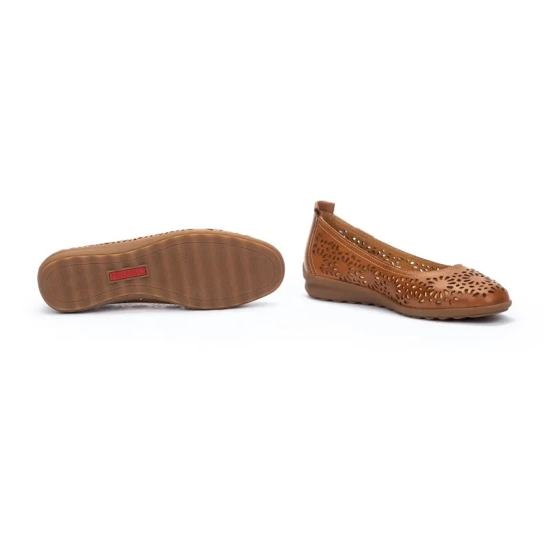 Pikolinos Women's Alcoi W4C-4927 - Brandy
