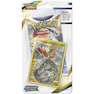 Pokemon Sword & Shield Brilliant Stars | Blister | Flapple