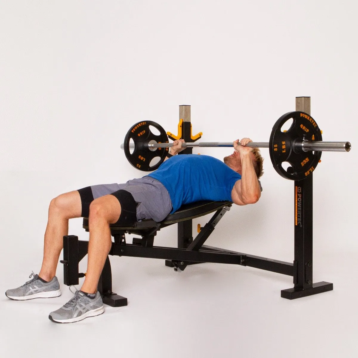 PowerTec Workbench Olympic Bench