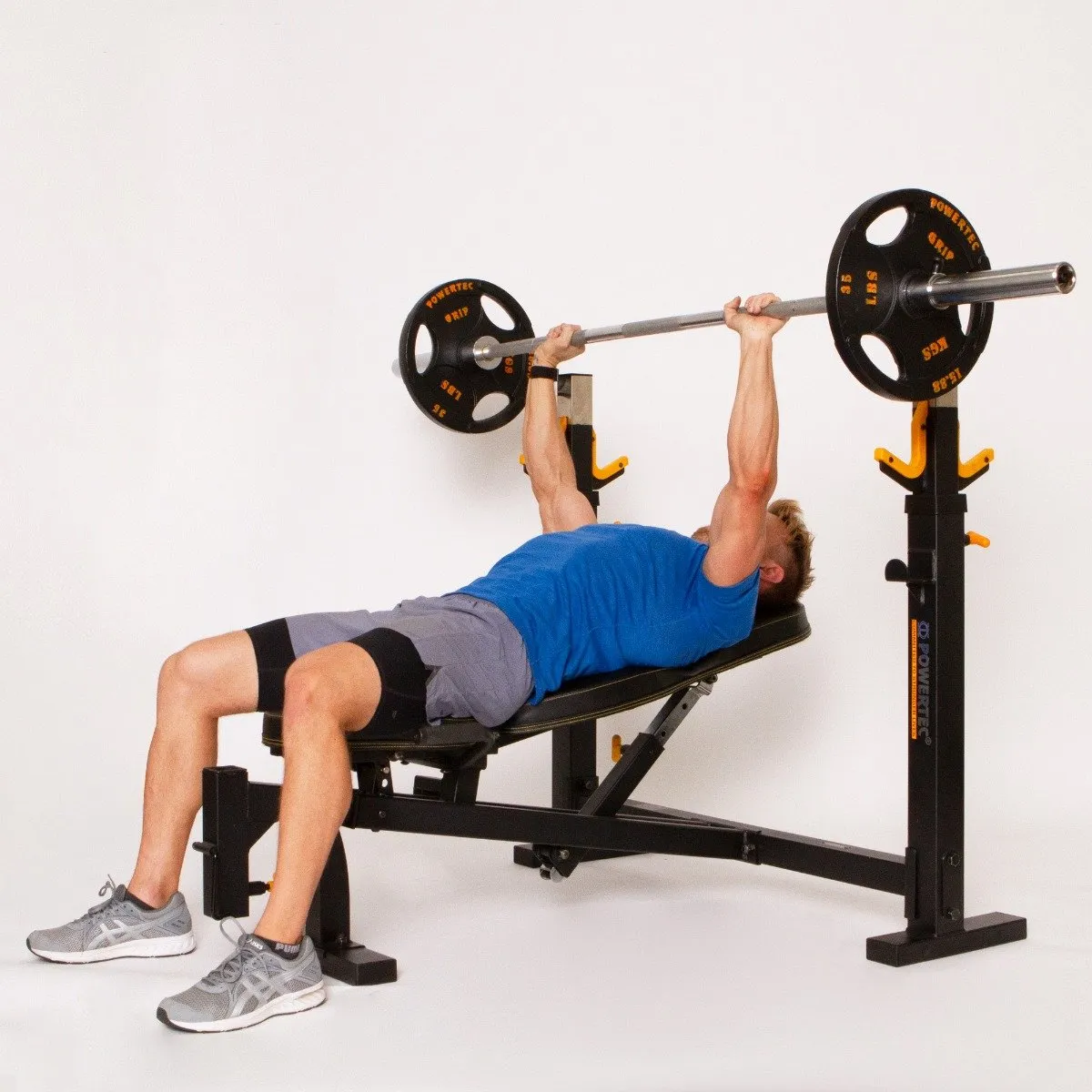 PowerTec Workbench Olympic Bench