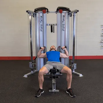 Pro ClubLine Series 2 S2FT Functional Trainer