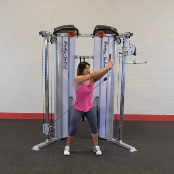 Pro ClubLine Series 2 S2FT Functional Trainer