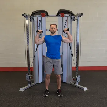Pro ClubLine Series 2 S2FT Functional Trainer