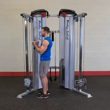 Pro ClubLine Series 2 S2FT Functional Trainer