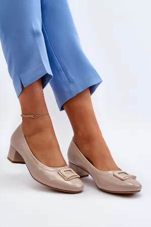 Pumps