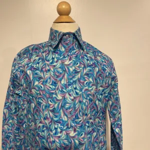 Purple Floral Pattern