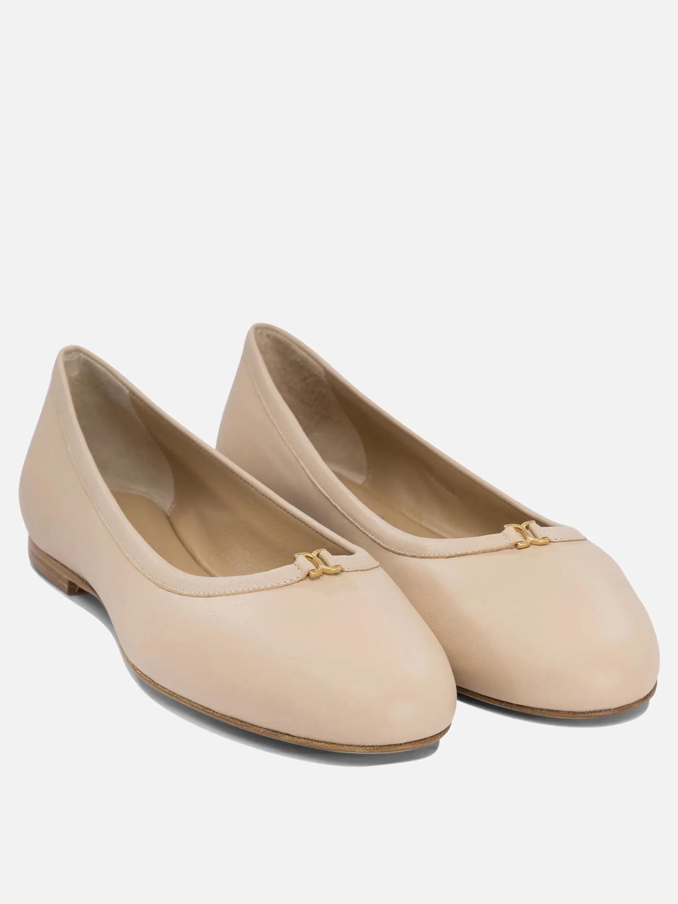 "Marcie" ballet flats