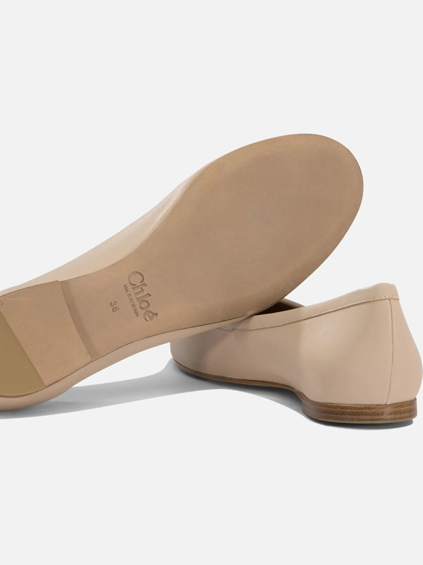 "Marcie" ballet flats