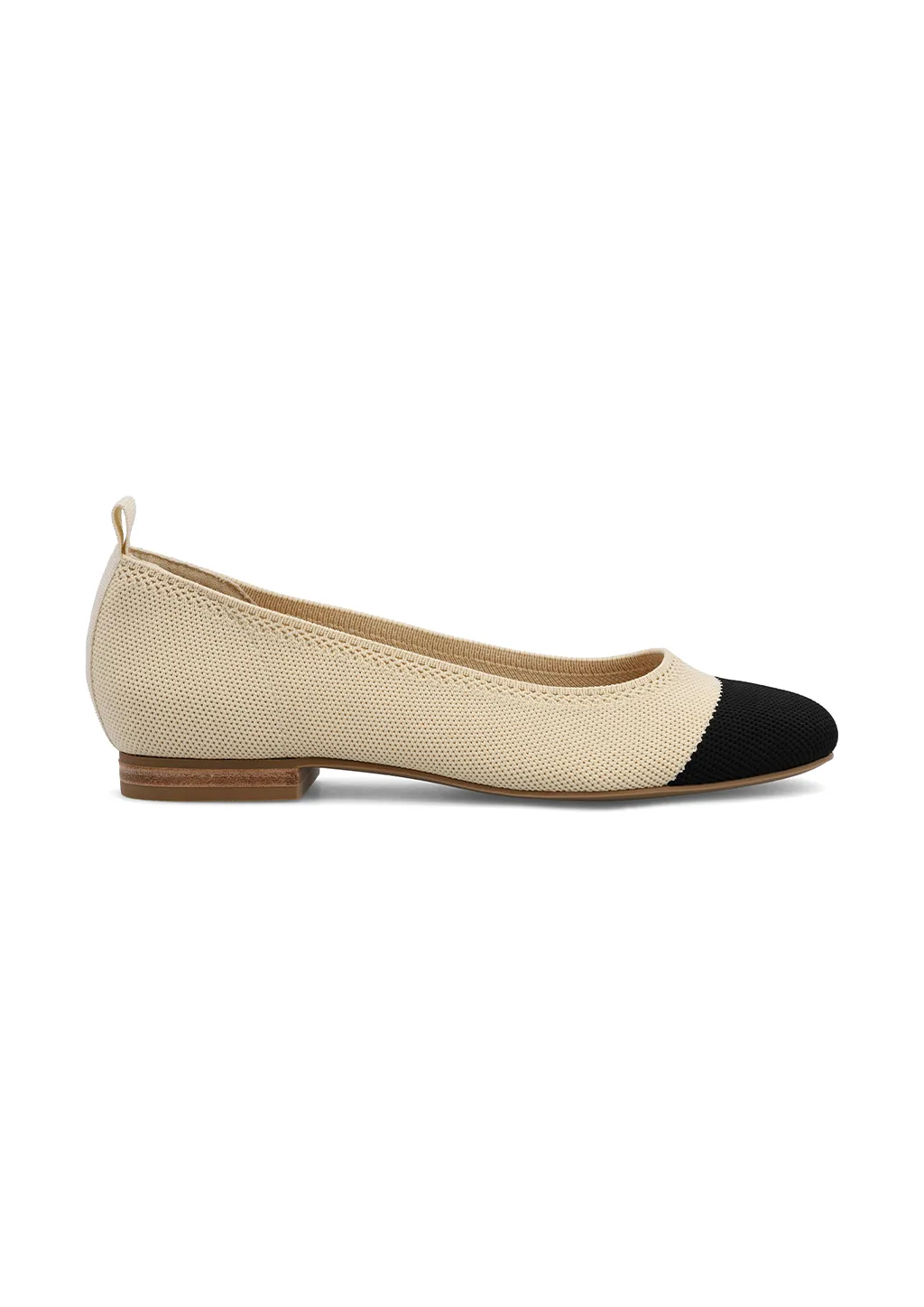 RASIA - SAND/BLACK