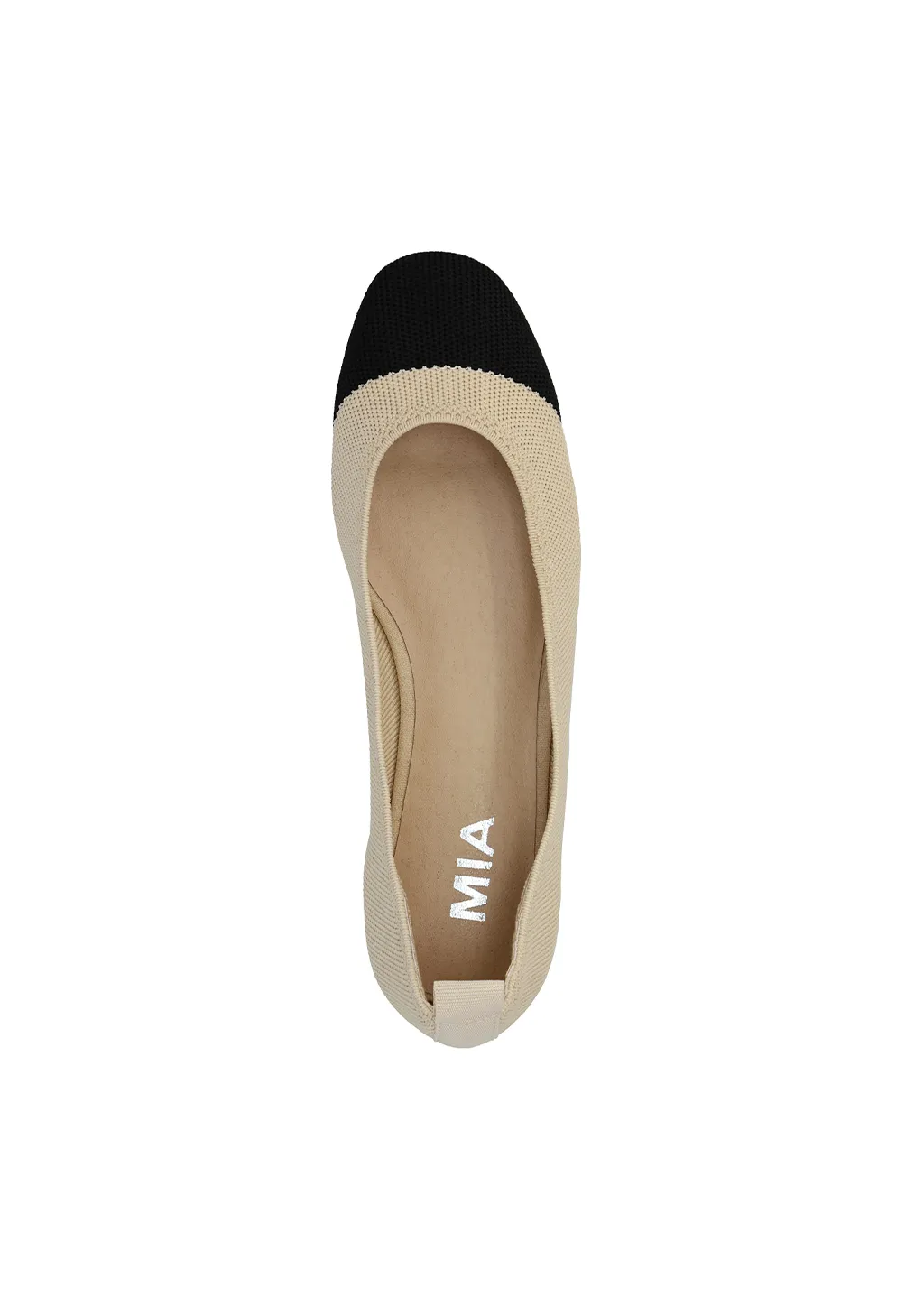 RASIA - SAND/BLACK