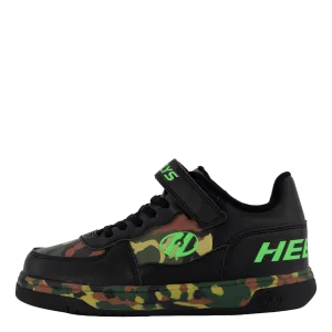 Reserve Low X2 Black/camo/green