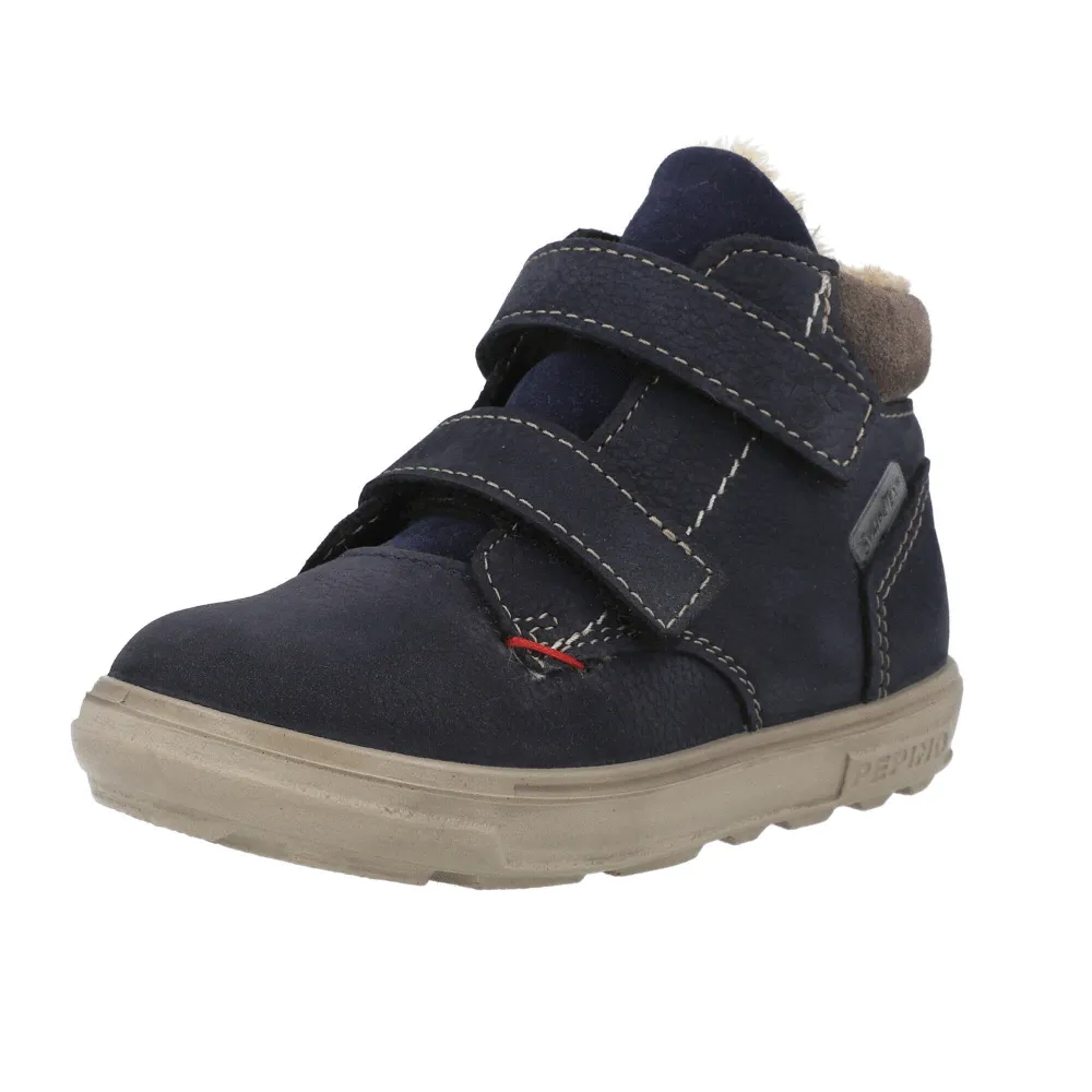 Ricosta Pepino Alex Brown Kids Boots
