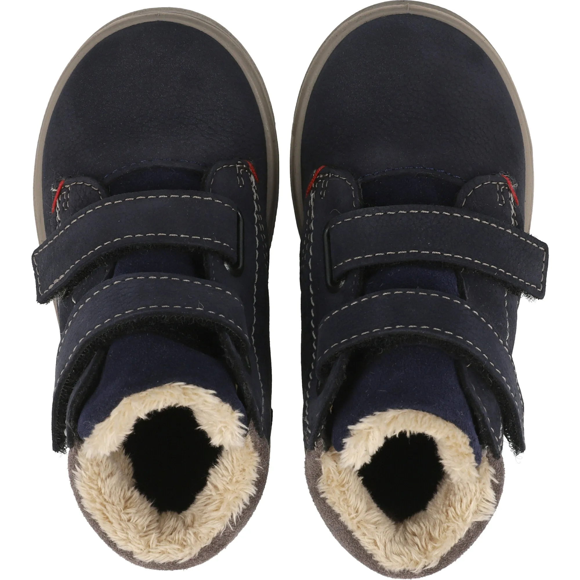 Ricosta Pepino Alex Brown Kids Boots