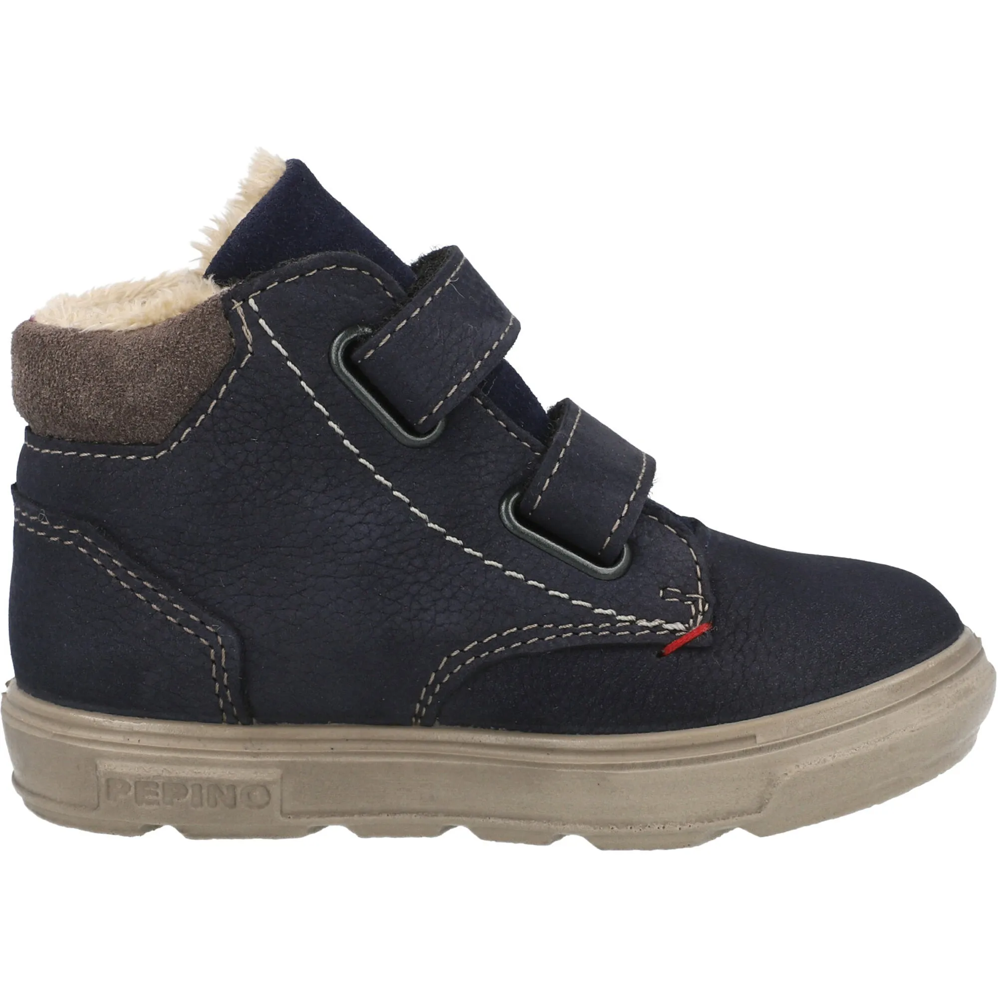 Ricosta Pepino Alex Brown Kids Boots