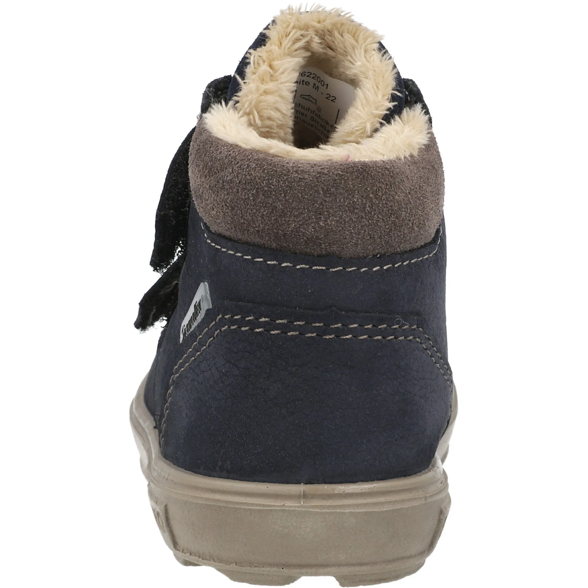 Ricosta Pepino Alex Brown Kids Boots
