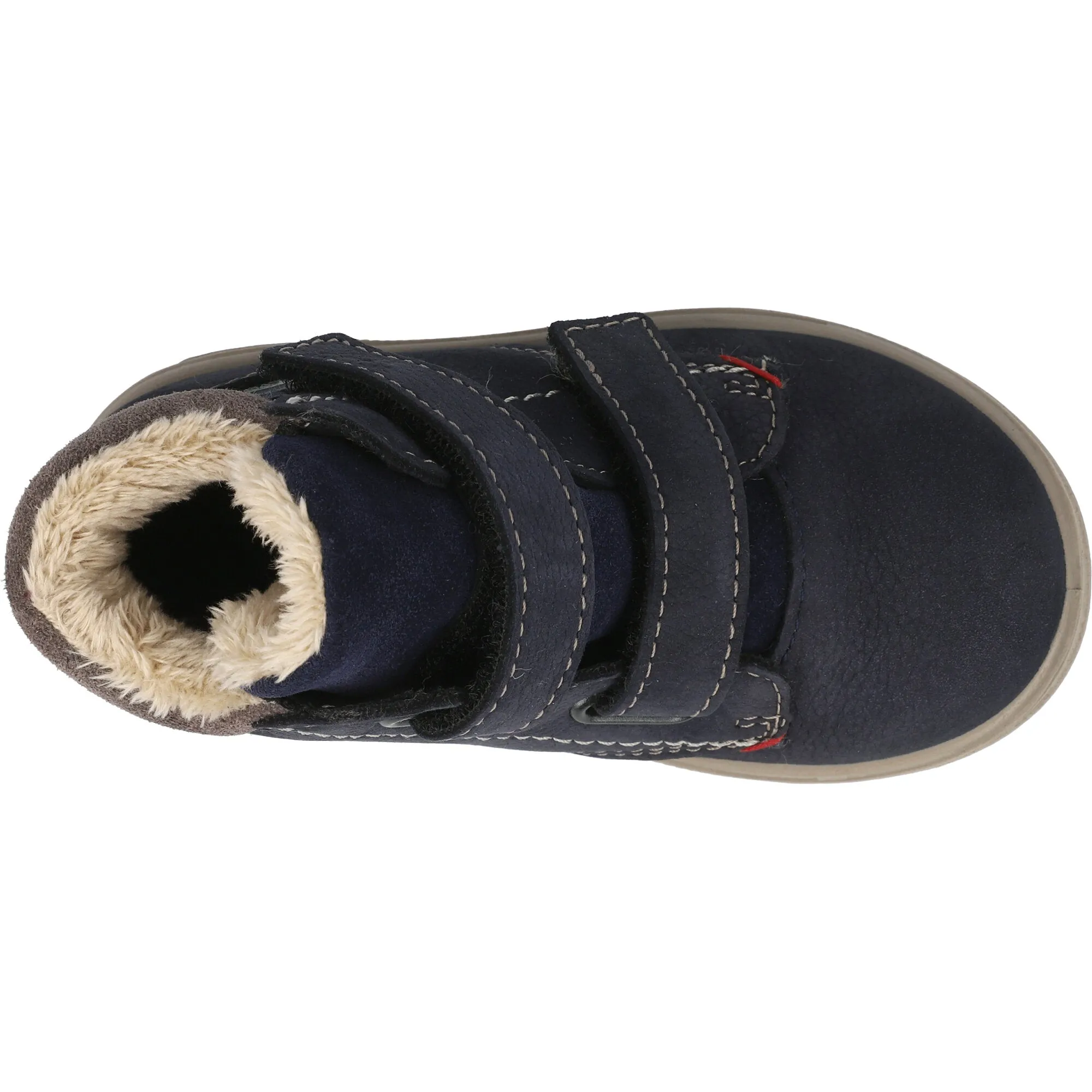 Ricosta Pepino Alex Brown Kids Boots
