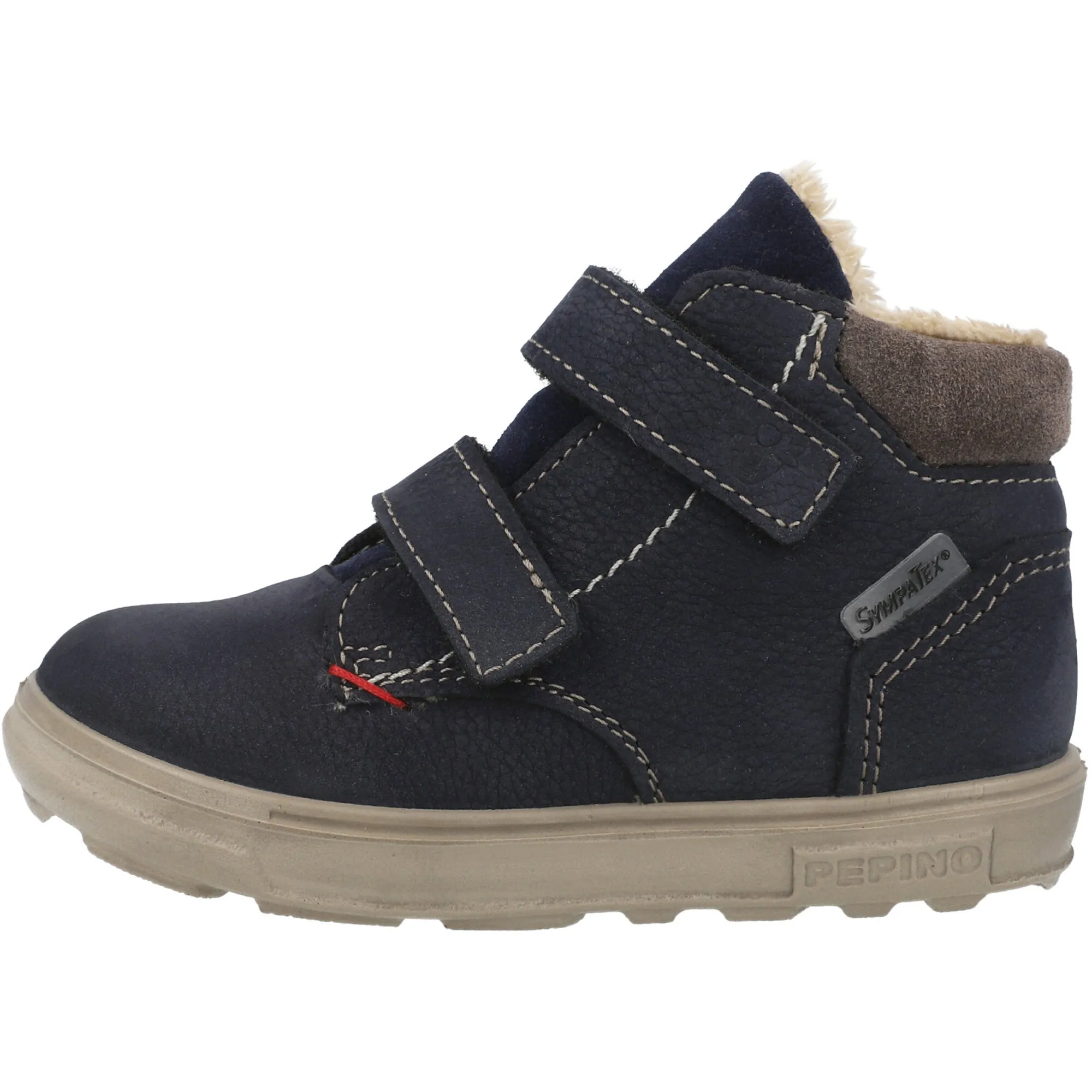 Ricosta Pepino Alex Brown Kids Boots
