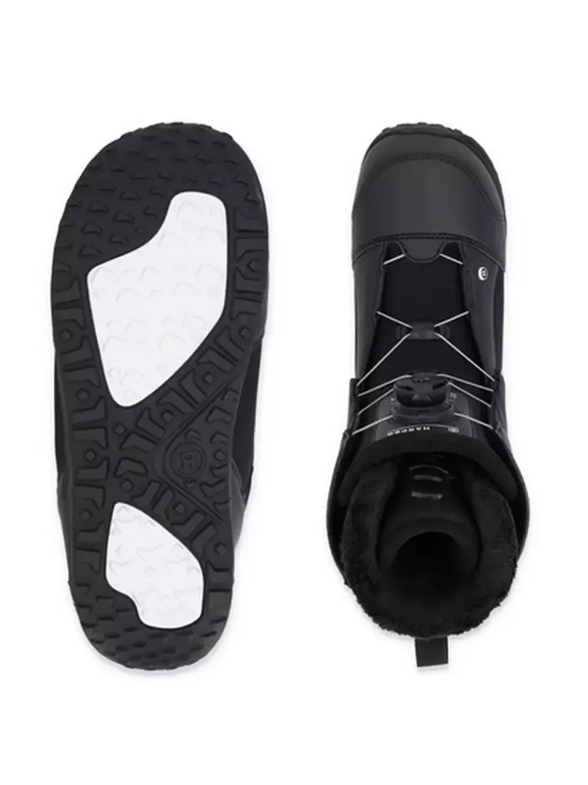 Ride Harper Snowboard Boot Black WM
