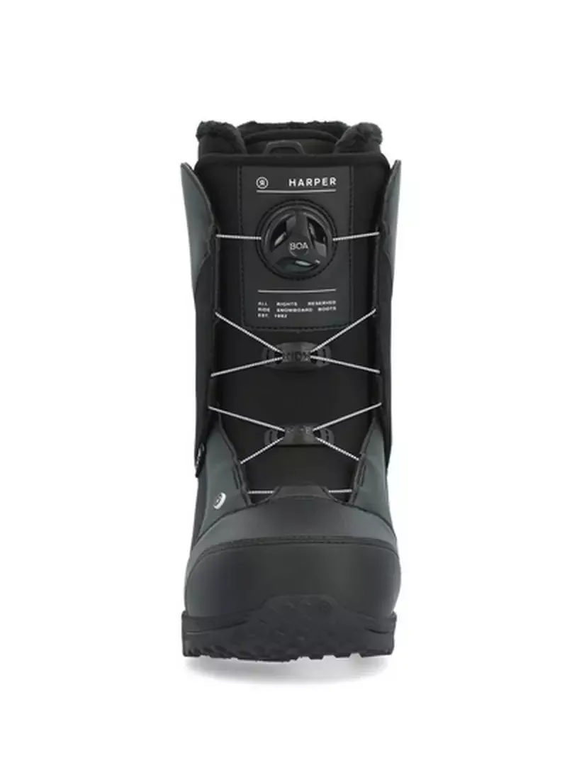 Ride Harper Snowboard Boot Black WM
