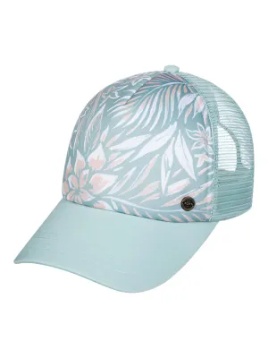 ROXY Beautiful Morning cap - Blue Surf Planao Apparel