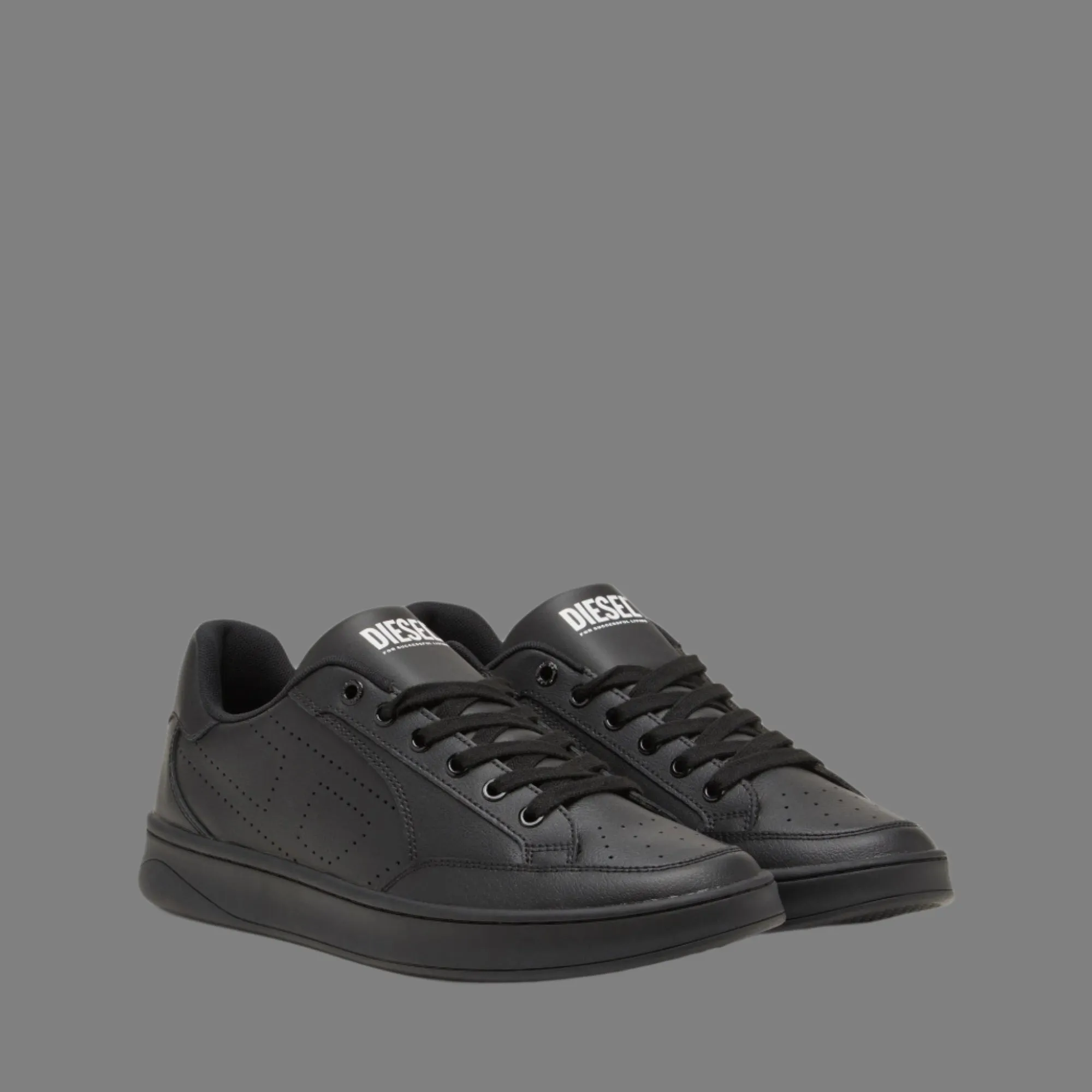 S-Dakota Low (Black)