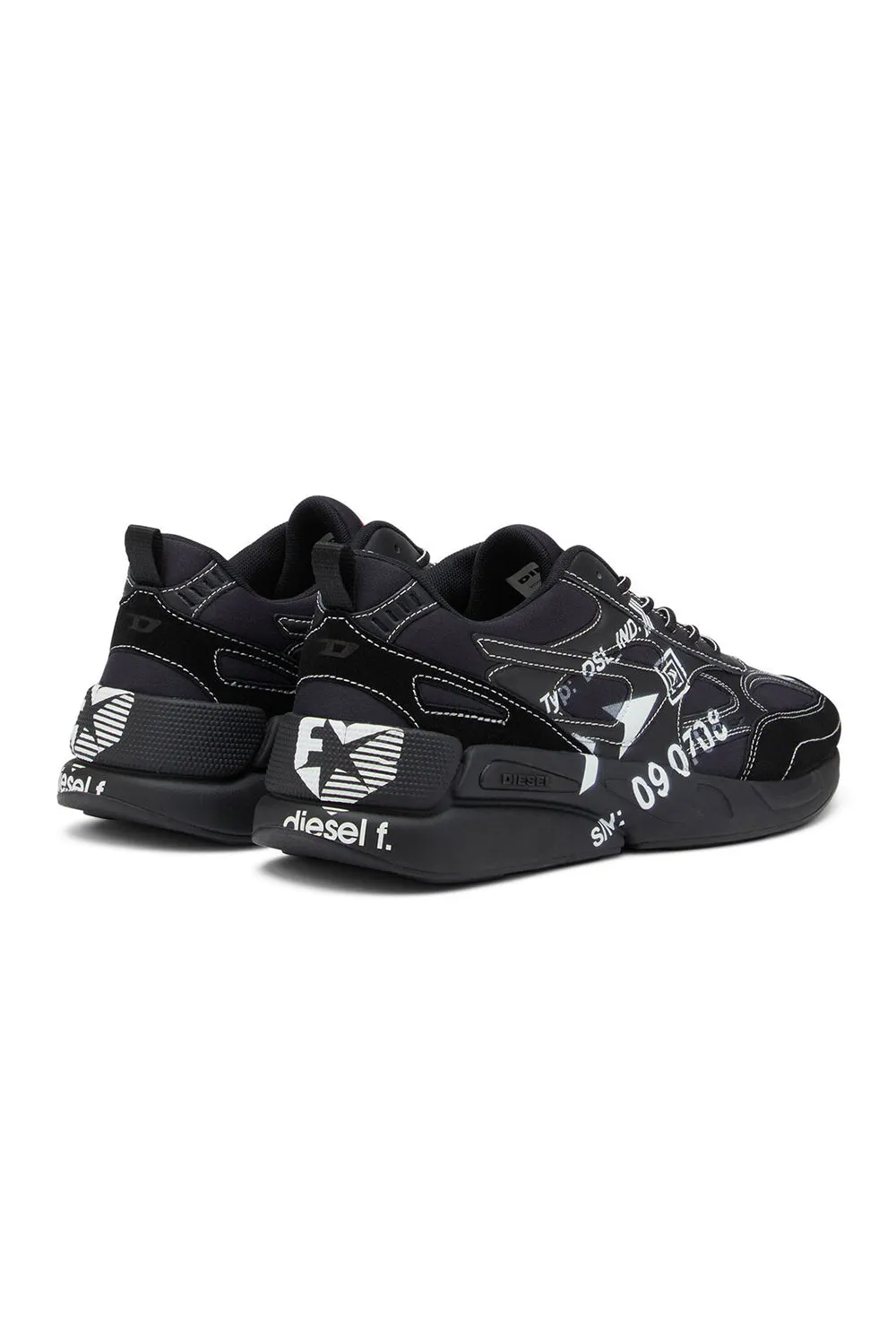 S-Serendipity Sport Sneaker