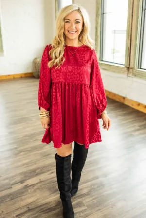 SADIE PLUS MINI DRESS