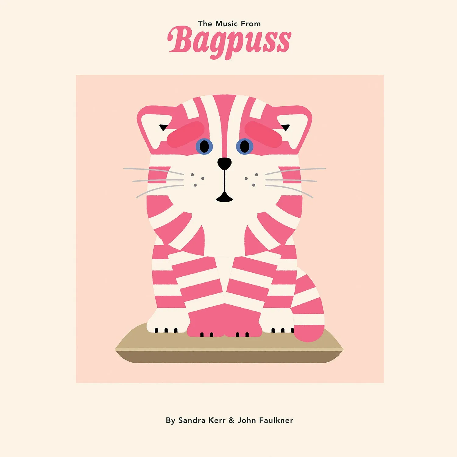 Sandra Kerr & John Faulkner 'The Music from Bagpuss'