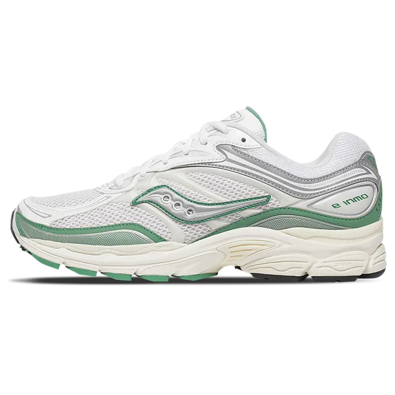 Saucony Progrid Omni 9 'Tomorrow, Meet Yesterday Pack - Green'