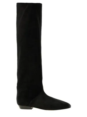 Sayla" Boots