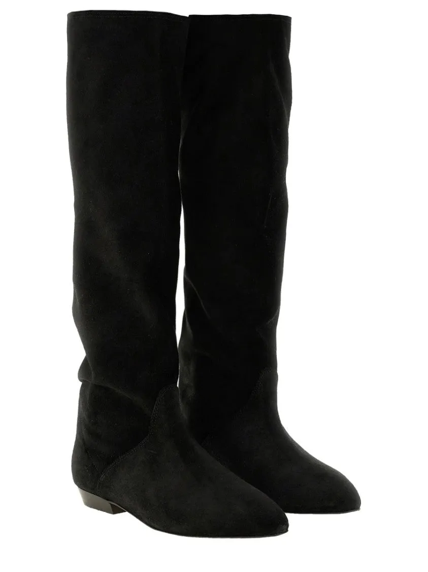 Sayla" Boots