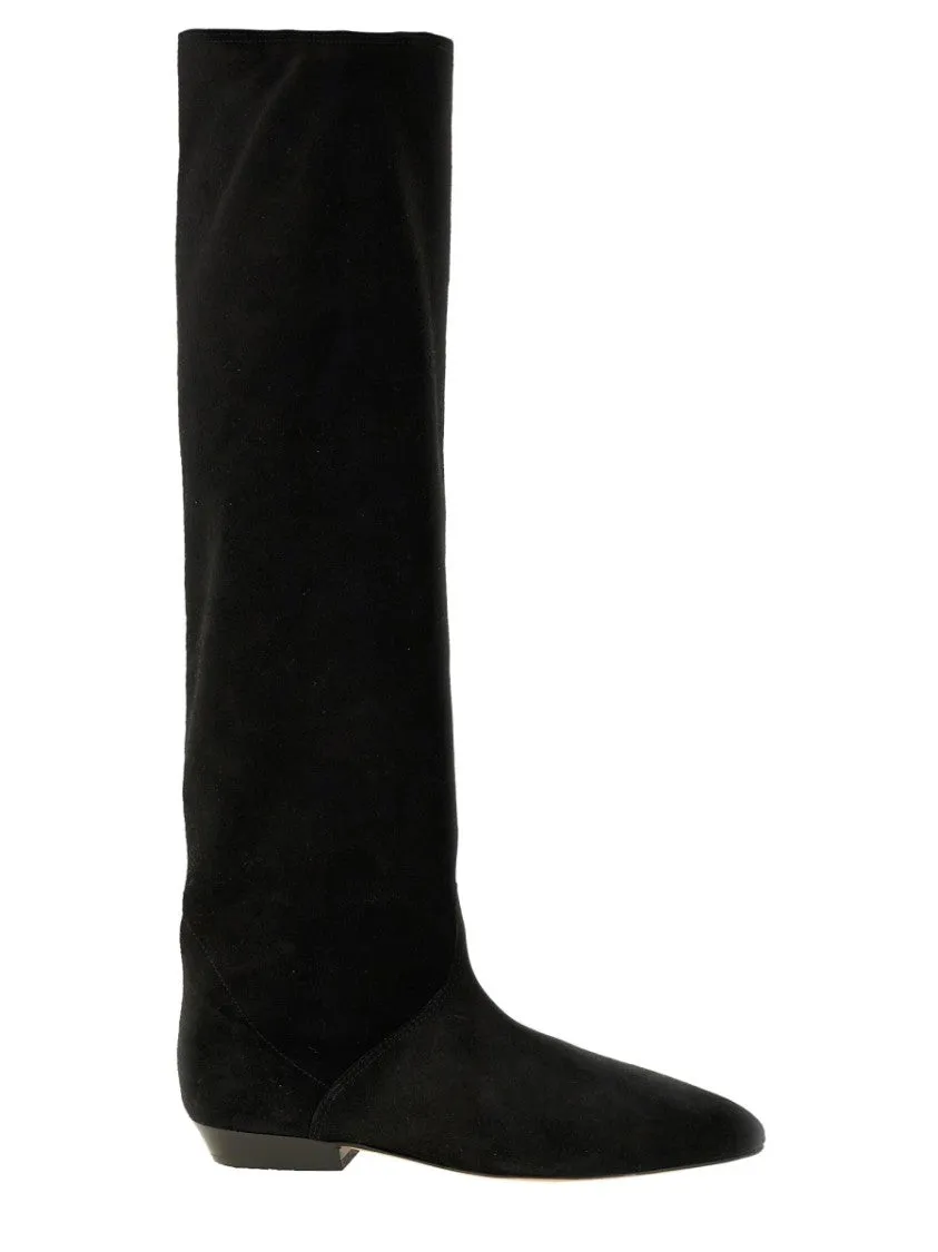 Sayla" Boots