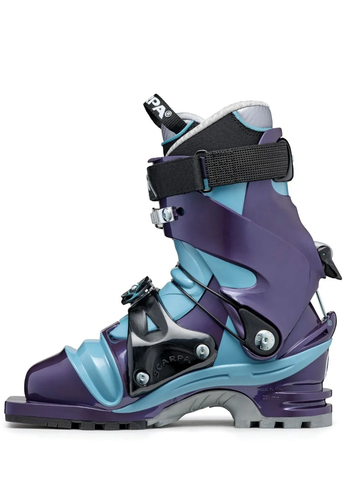 Scarpa Women's T2 Eco Ski Boots