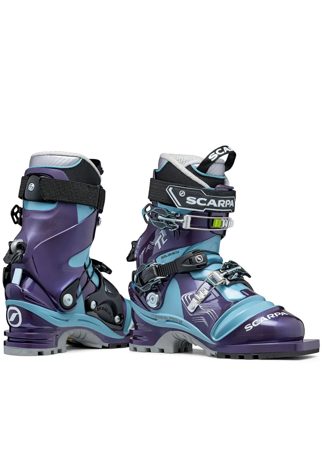 Scarpa Women's T2 Eco Ski Boots