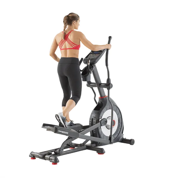 Schwinn 570E Elliptical Trainer - Auto Incline, Fan, Speakers & App Connectivity!