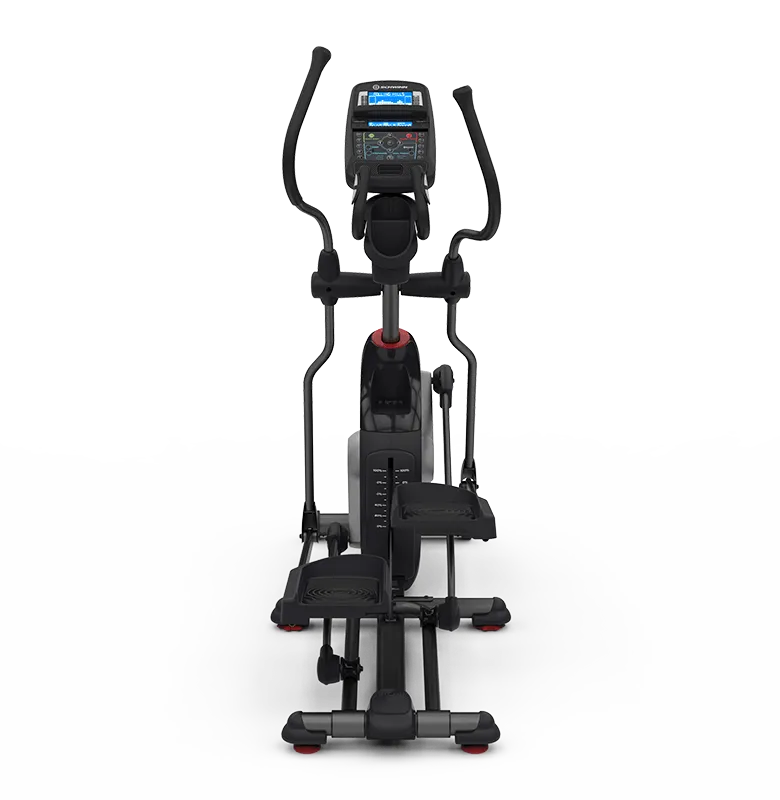 Schwinn 570E Elliptical Trainer - Auto Incline, Fan, Speakers & App Connectivity!