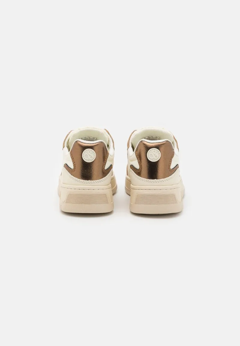 Scotch & Soda Elli Sneaker - Sand Multi