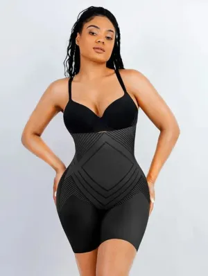 Seamless High Waist Trainer Tummy Control Shapewear Shorts