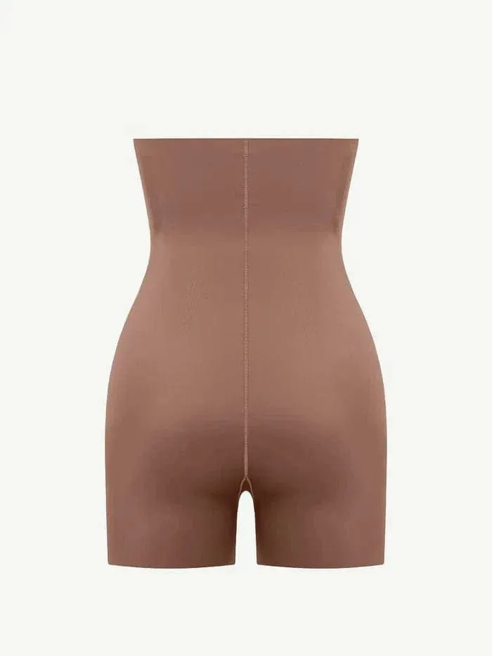 Seamless High Waist Trainer Tummy Control Shapewear Shorts