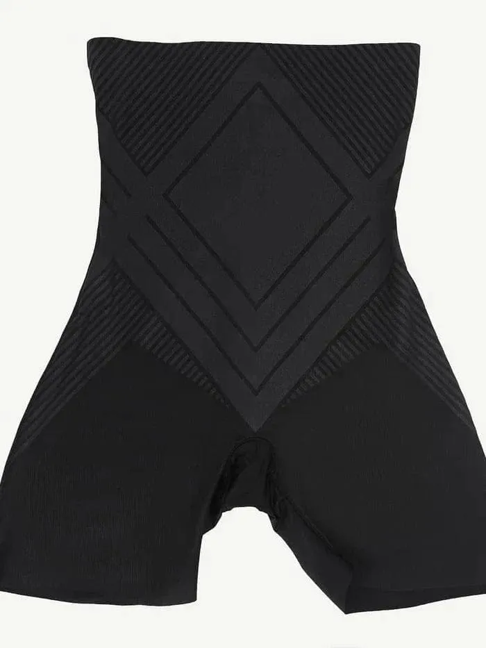 Seamless High Waist Trainer Tummy Control Shapewear Shorts