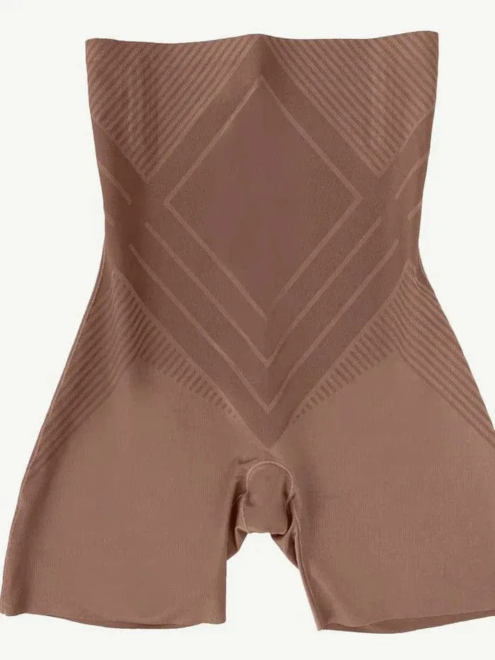 Seamless High Waist Trainer Tummy Control Shapewear Shorts