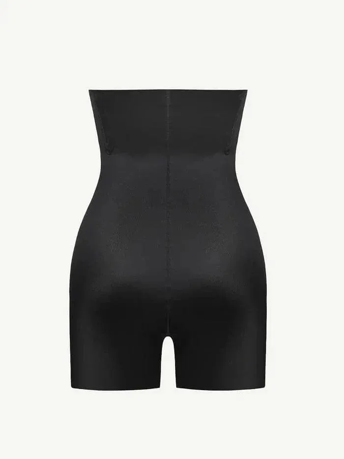 Seamless High Waist Trainer Tummy Control Shapewear Shorts