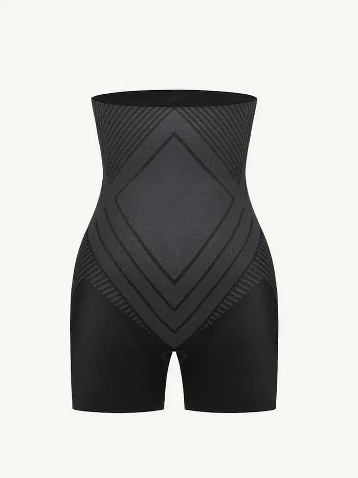 Seamless High Waist Trainer Tummy Control Shapewear Shorts